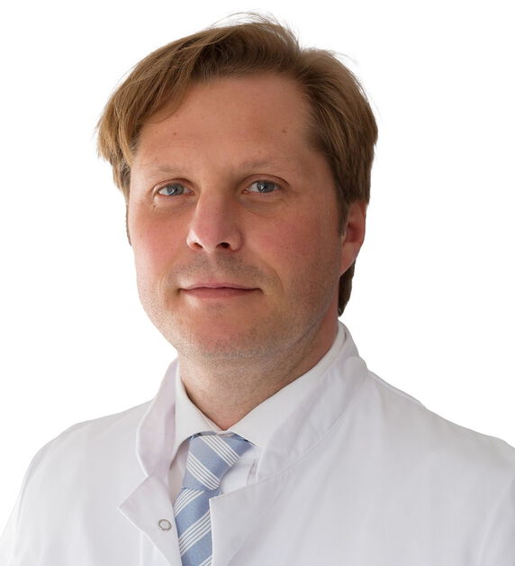 Foto Prof. Dr. med. Andreas Bayer Prof. Dr. med. Andreas Bayer